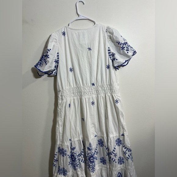 The Somerset Maxi Dress: Eyelet Edition - Picture 10 of 10